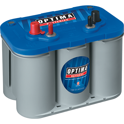 Bluetop Batteries